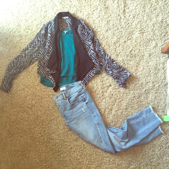 Jacket - Picture 1 of 4